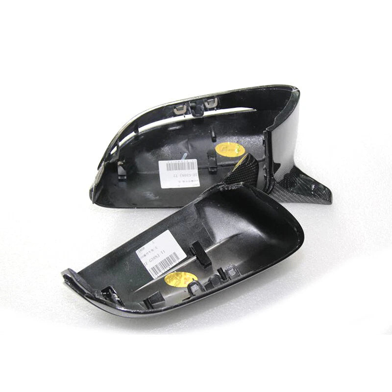 Carbon Fiber Replace Side Mirror Shell For BMW 5 Series G30 G20 G11 G12 2017-22