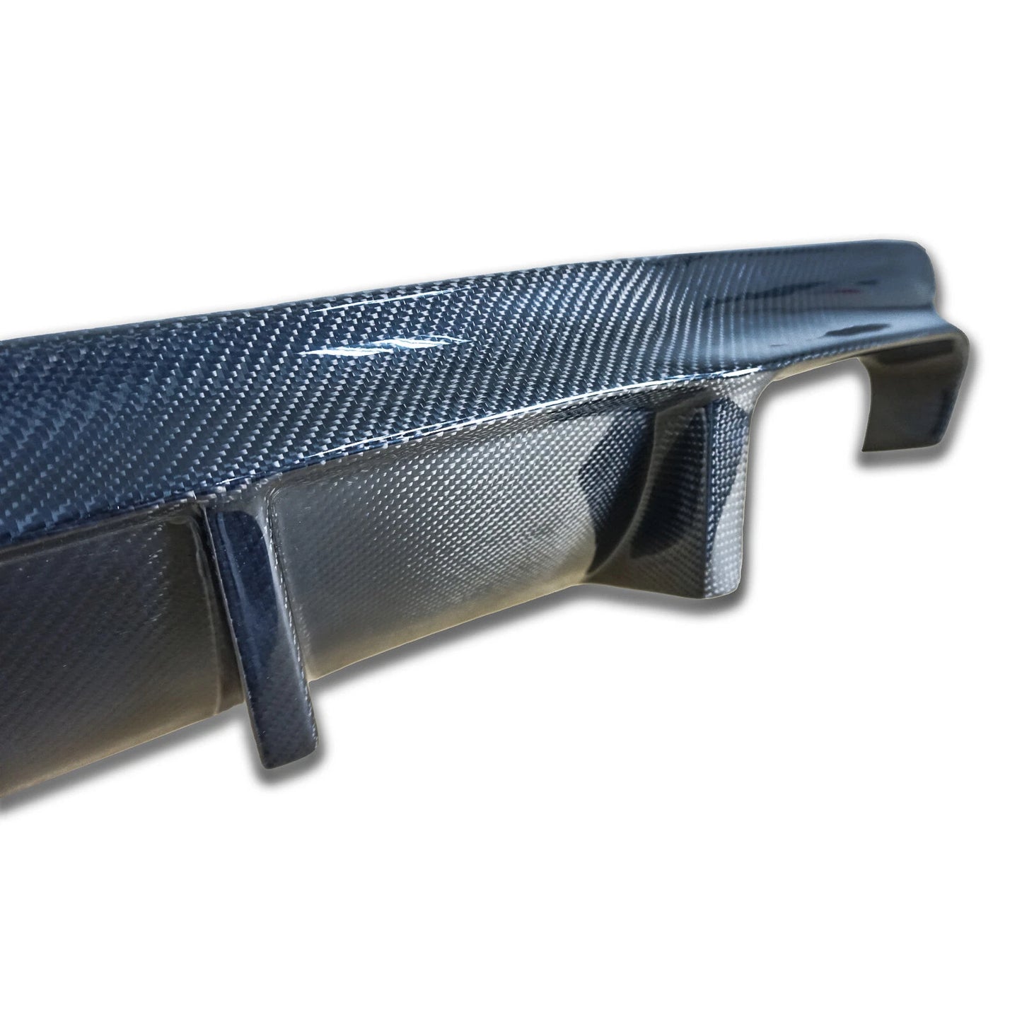 Rear Bumper Diffuser Cover for BMW E60 M5 (2005-2010)