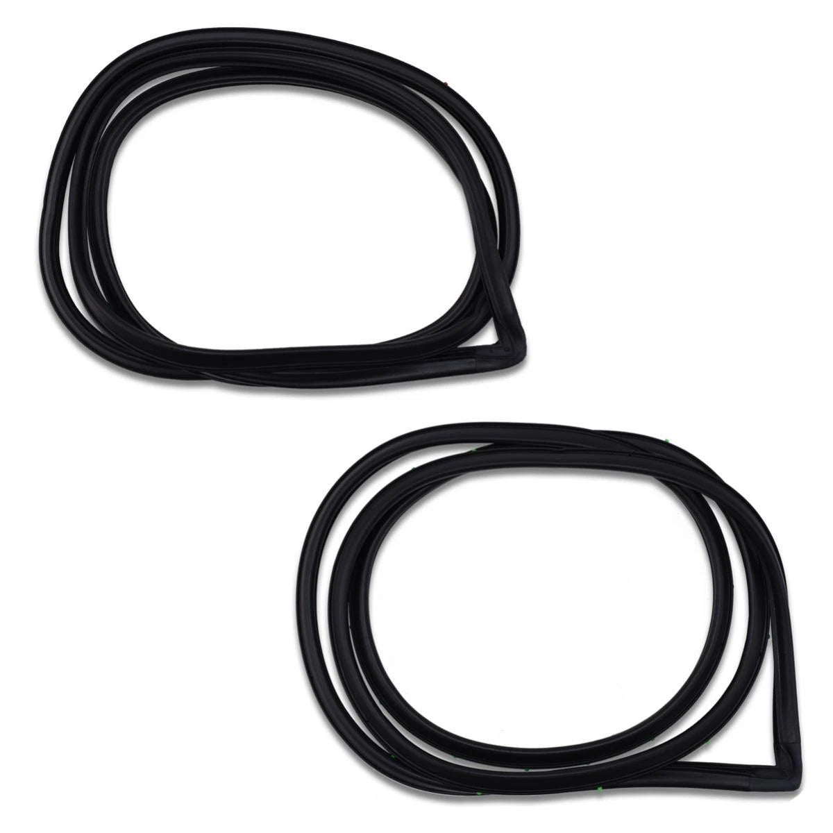 Front Door Rubber Seal Weatherstrip LH+RH Fits Isuzu TFR Rodeo Ute Truck 1989-02