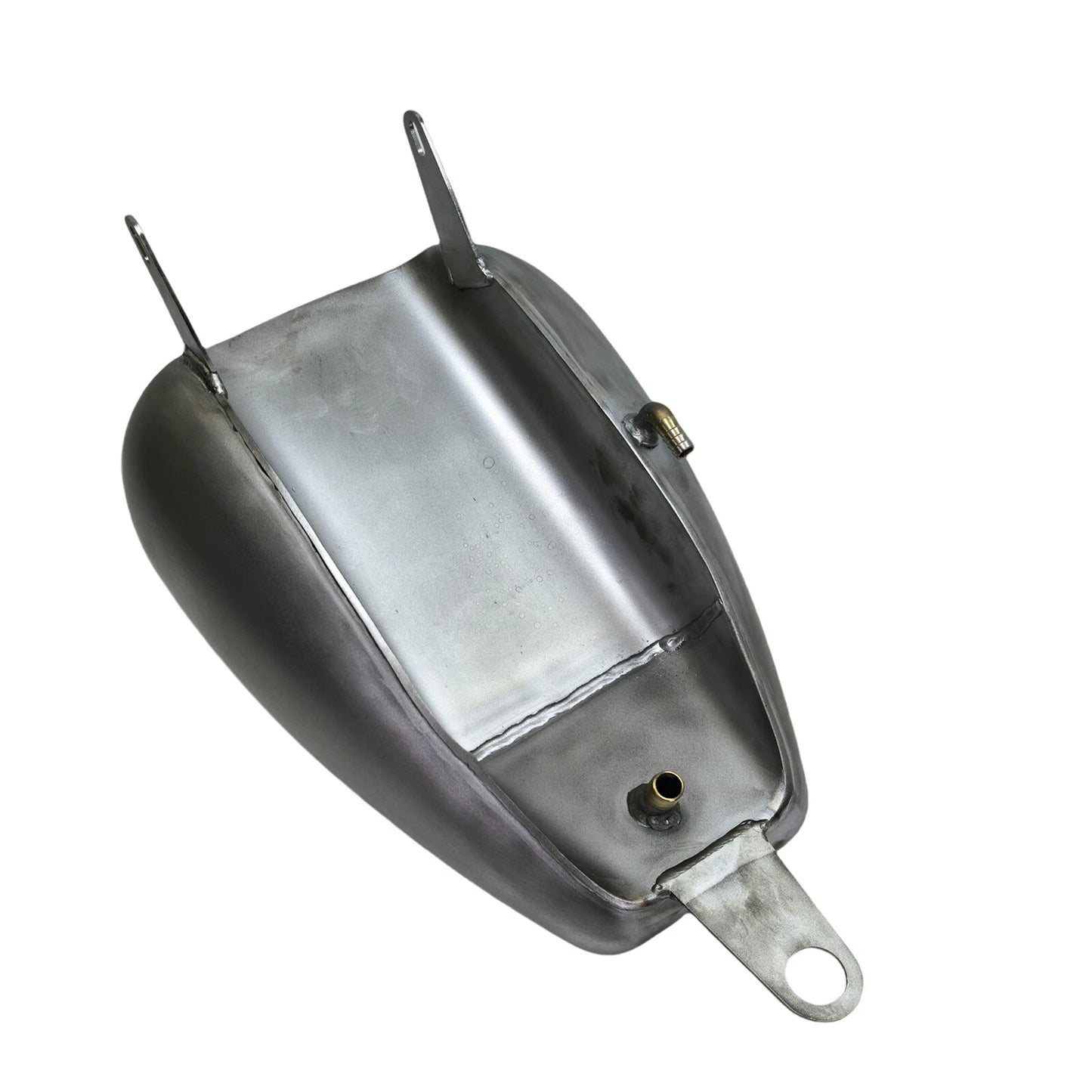 12L Silver Fuel Tank for Yamaha XV400 XV535 Virago (1987-1995)