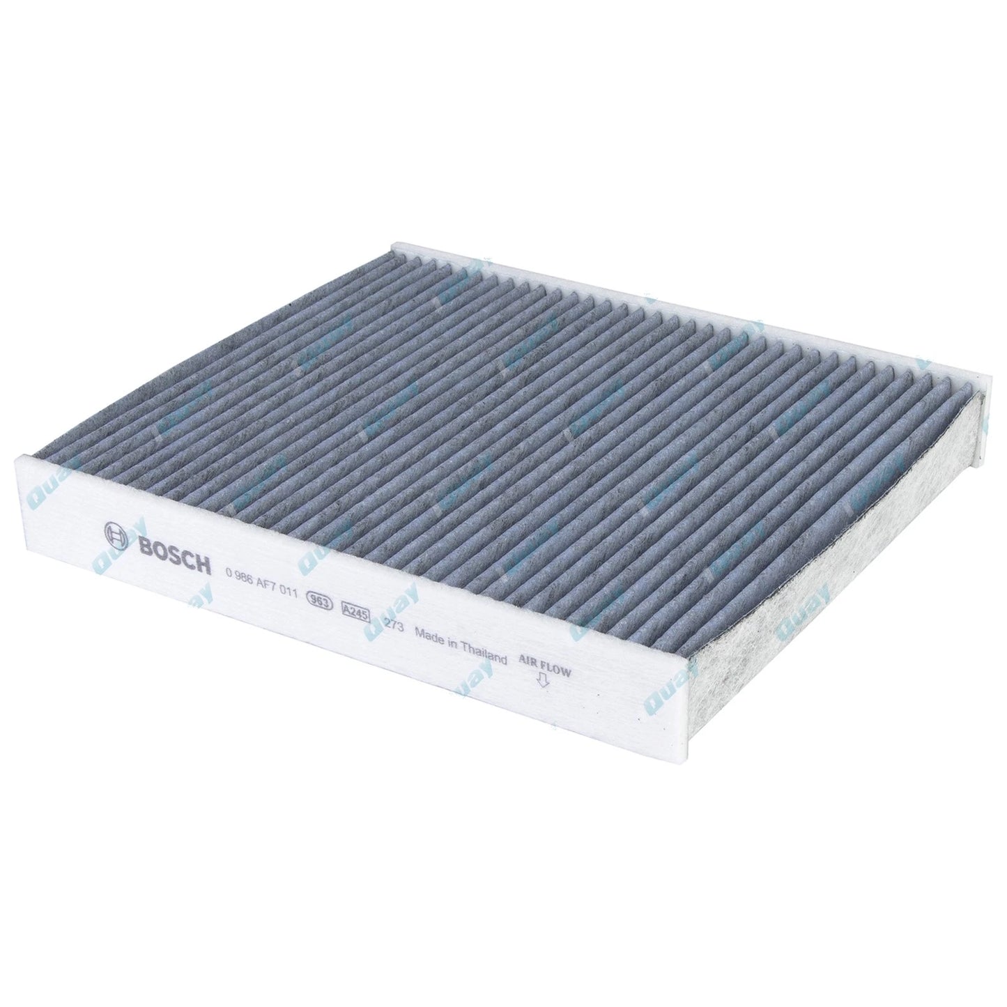 Aeristo Premium Cabin Air Filter for Toyota Hilux GUN126 GUN136 (2015-2020)