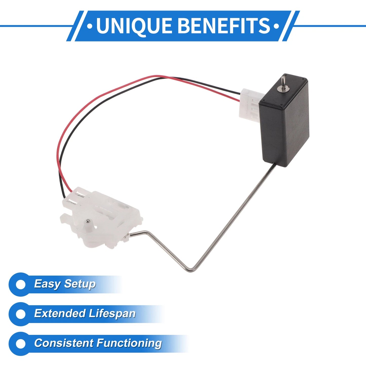 Fuel Tank Sending Unit for TOYOTA YARIS (2007–2018)