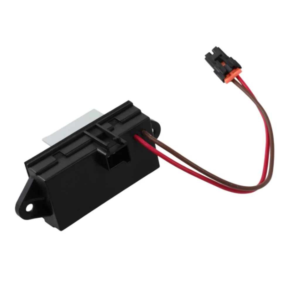 Heater Blower Motor Resistor for Cadillac Escalade, Chevy Tahoe, Yukon (2002-2006)