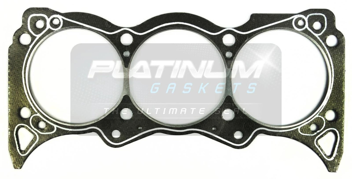 2 x Cylinder Head Gasket for Holden Commodore VN VG VQ 3.8L V6 (1988–1991)