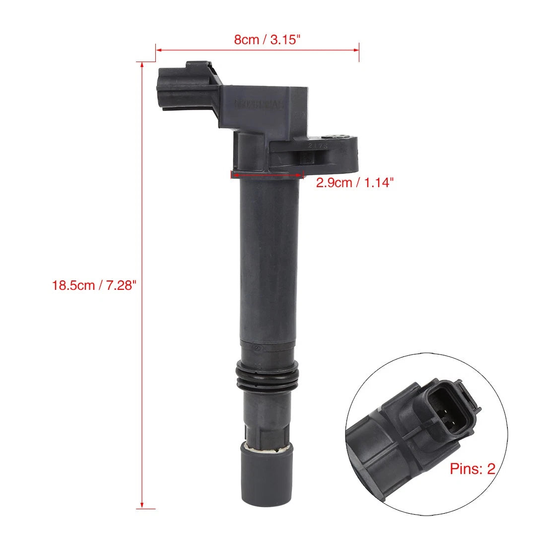 Ignition Coil for Jeep Grand Cherokee (2011-2020)