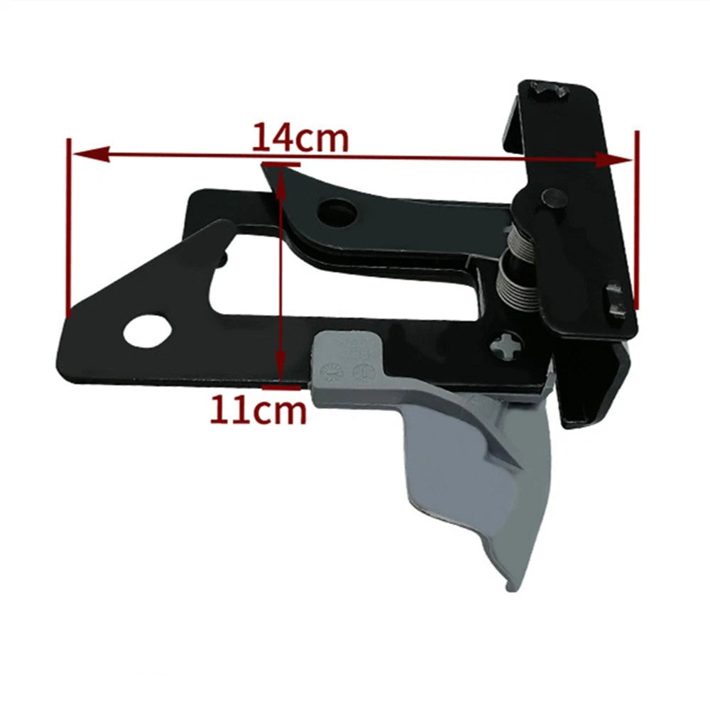 Hood Safety Catch Latch Lock for Mercedes-Benz C300 C43 CLS400 CLS550 (2015-2020)
