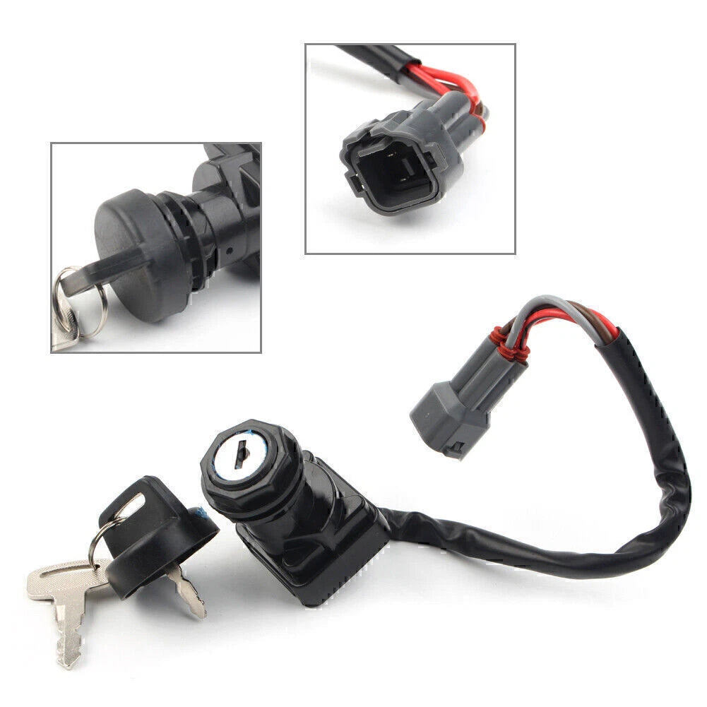 Ignition Switch with Keys for Arctic Cat 650 700 H1 ATV (2004-2007)