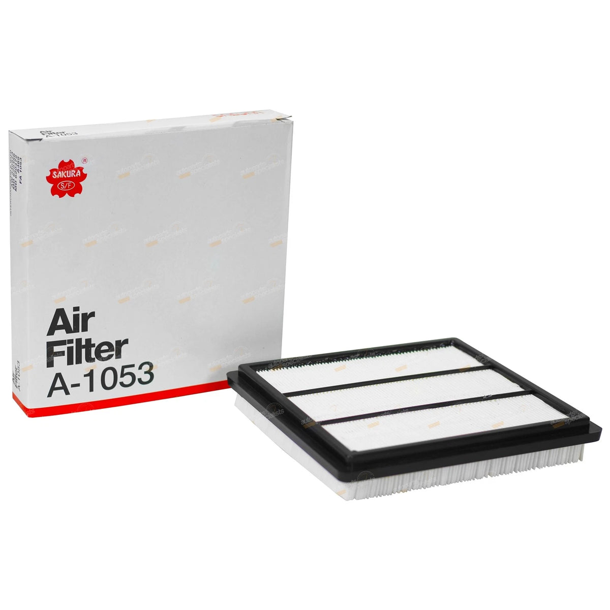 Air Filter for Mitsubishi Magna TR V6 4G54 2.6L-3.0L (1991 - 1994)
