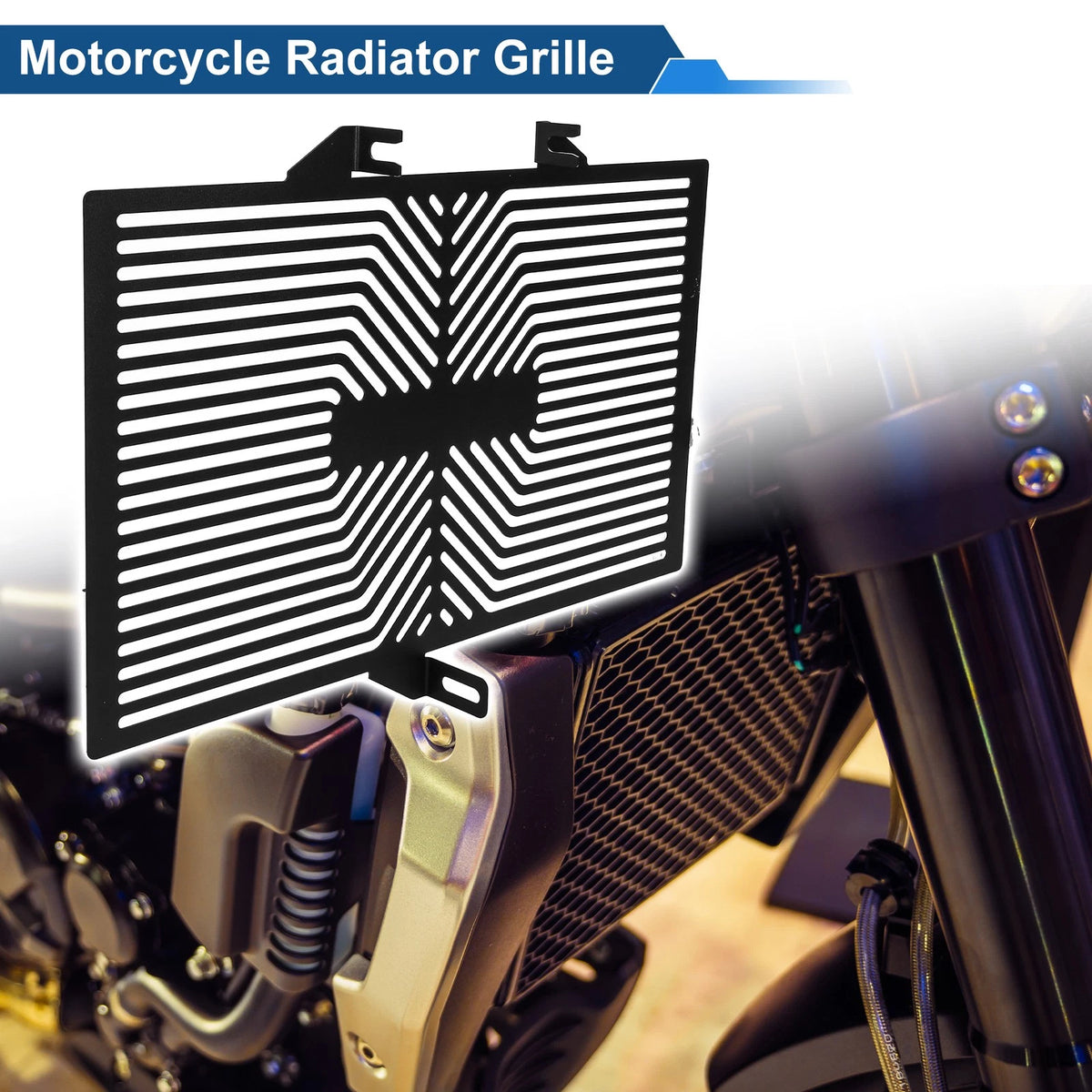 Radiator Grille / 1 Pc Motorcycle for Honda NT 1100 (2021–2023)