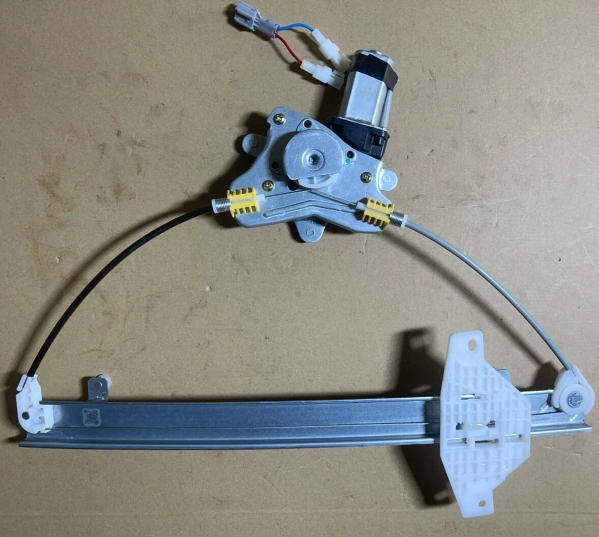 Front Left Window Regulator with Motor for Holden Captiva CG7 (2006-2014)
