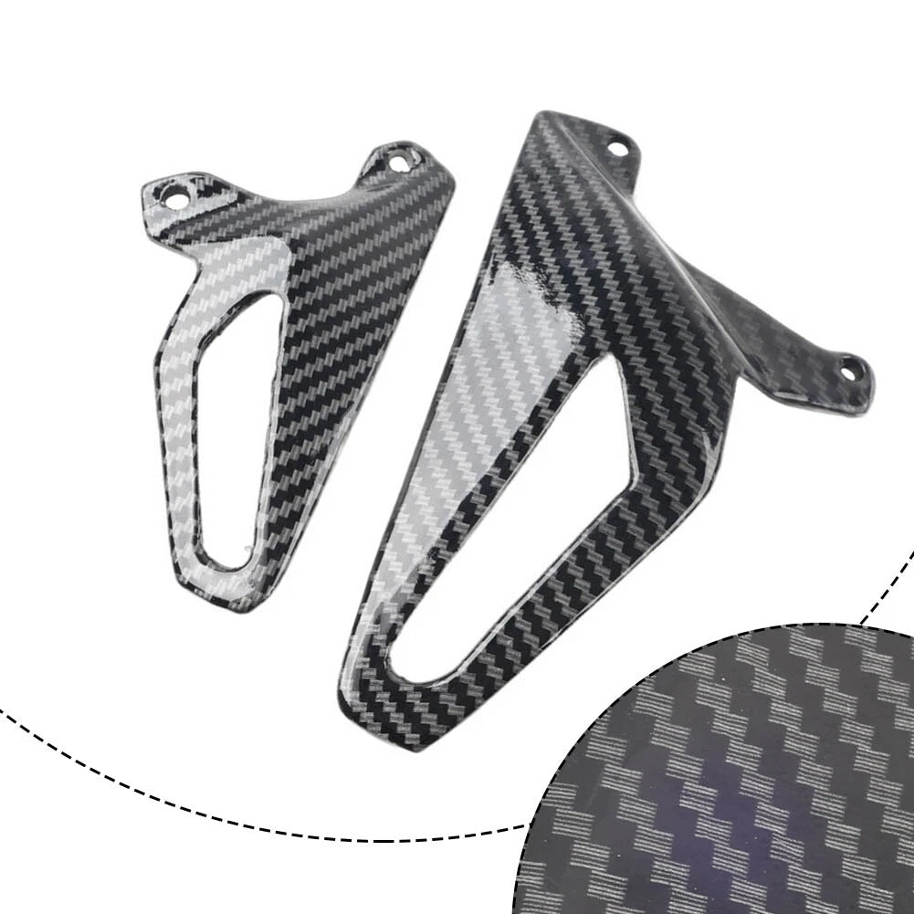 Heel Guard Rearset Foot Peg Protector for Ducati Panigale V2 V4 (2020-2023)
