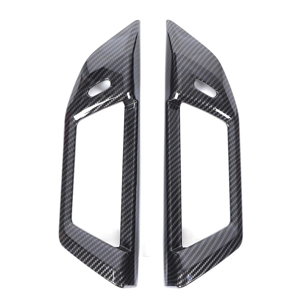ABS B Pillar Vent Cover Trim for BMW 5 Series G60 (2024–2024)