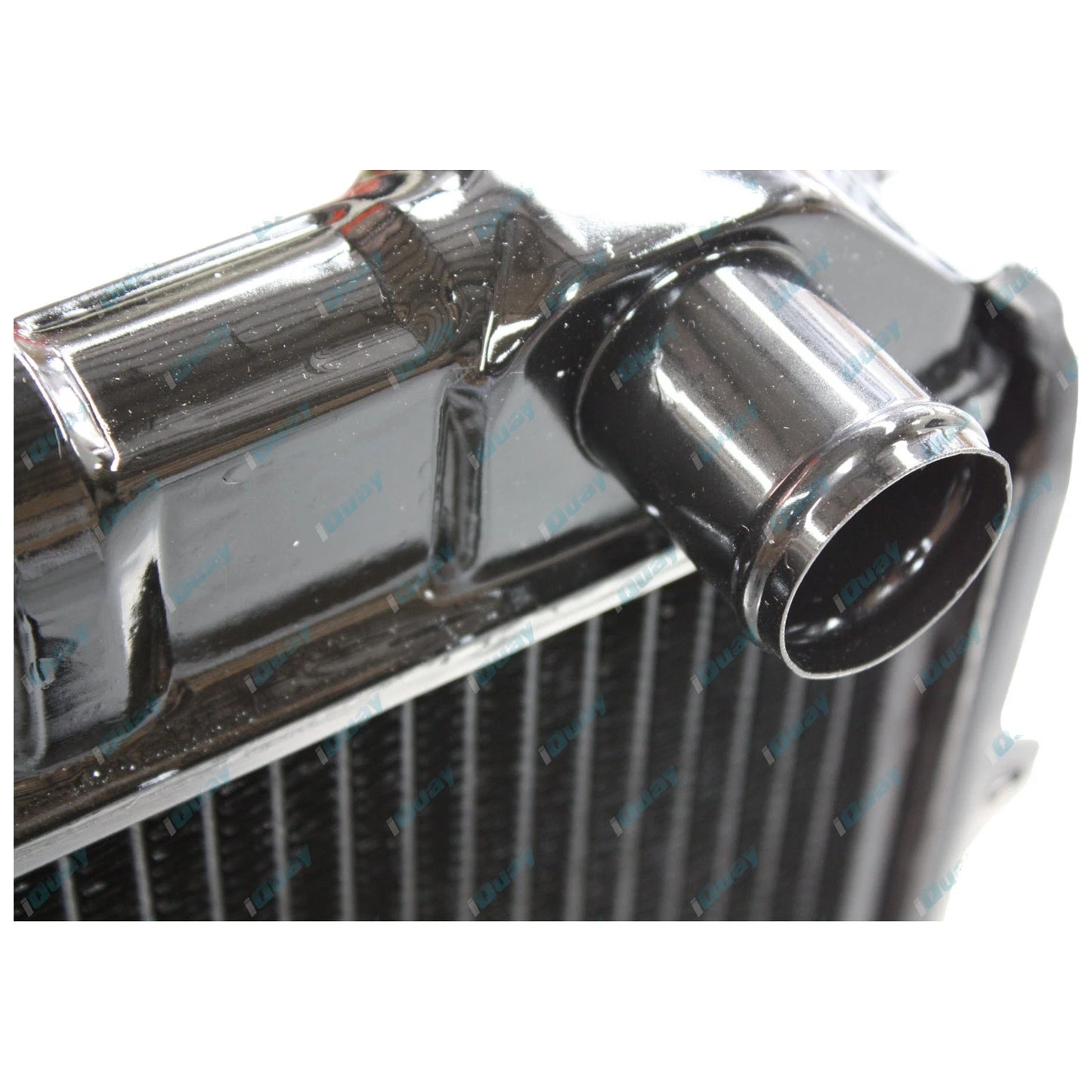 Brass-Copper Radiator for Toyota Hilux Petrol 2.4L Manual 12R/21R/22R 1983-1997