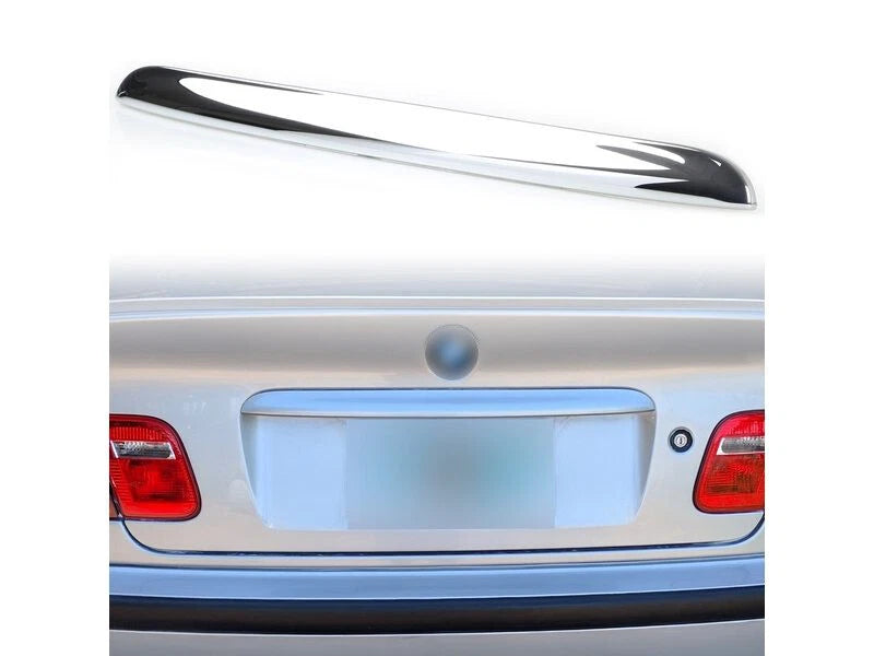 Boot Lid Handle Trim Cover for BMW E46 3 Series Sedan (1998-2006)