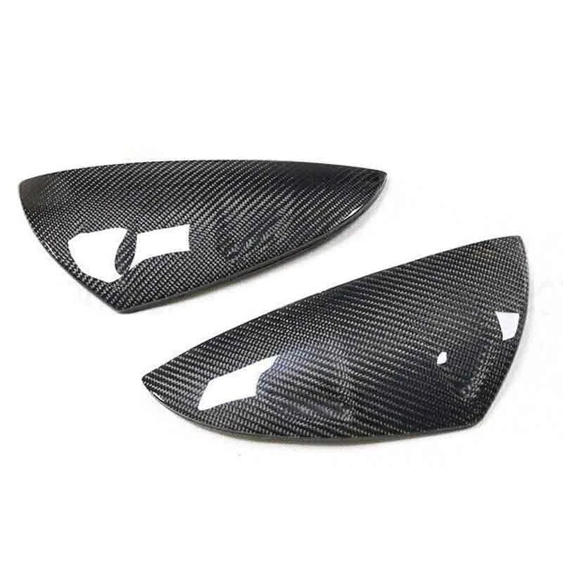 L+R Rearview Side Mirror Cover Caps for Lexus IS300 IS350 IS500 (2021-2024)
