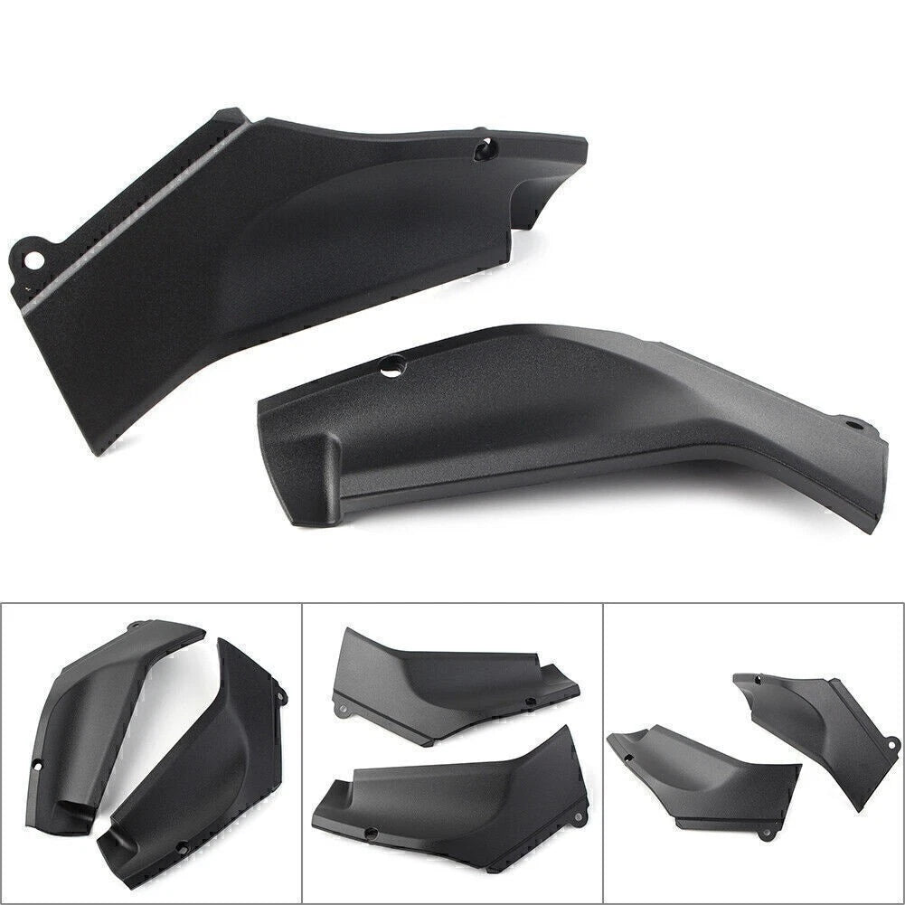 Air Duct Covers for YAMAHA YZF R1 (1998-2001) ABS Black