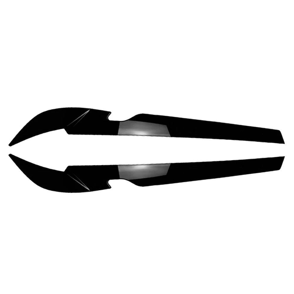Headlight Eyebrow Cover Trim for BMW 5 Series G30 G31 M5 F90 (2021-2023)