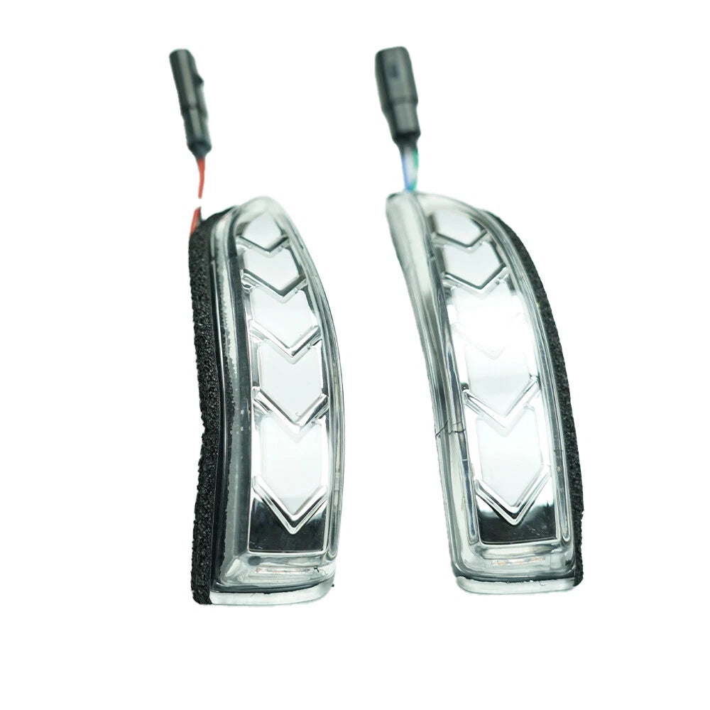 Clear Side Mirror Signal Light Lamp for Toyota Camry Corolla Yaris