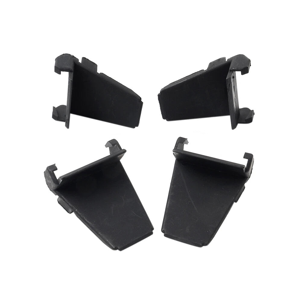 4 x Plastic Insert Jaw Clamp Protectors for Tire Changer Machine (All Years)