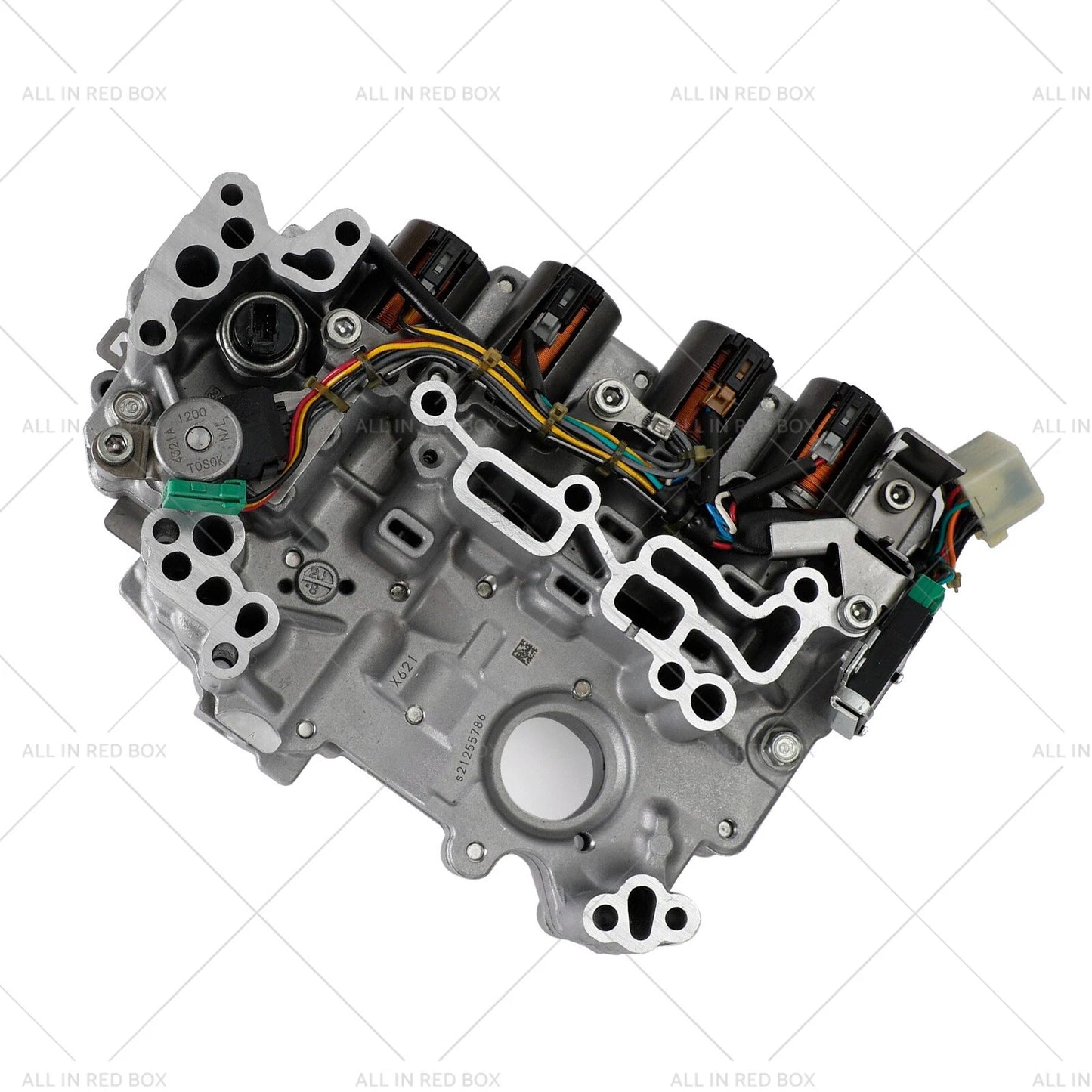 Transmission Valve Body for Nissan Tiida, Versa, Sentra, Suzuki Swift (11-15)