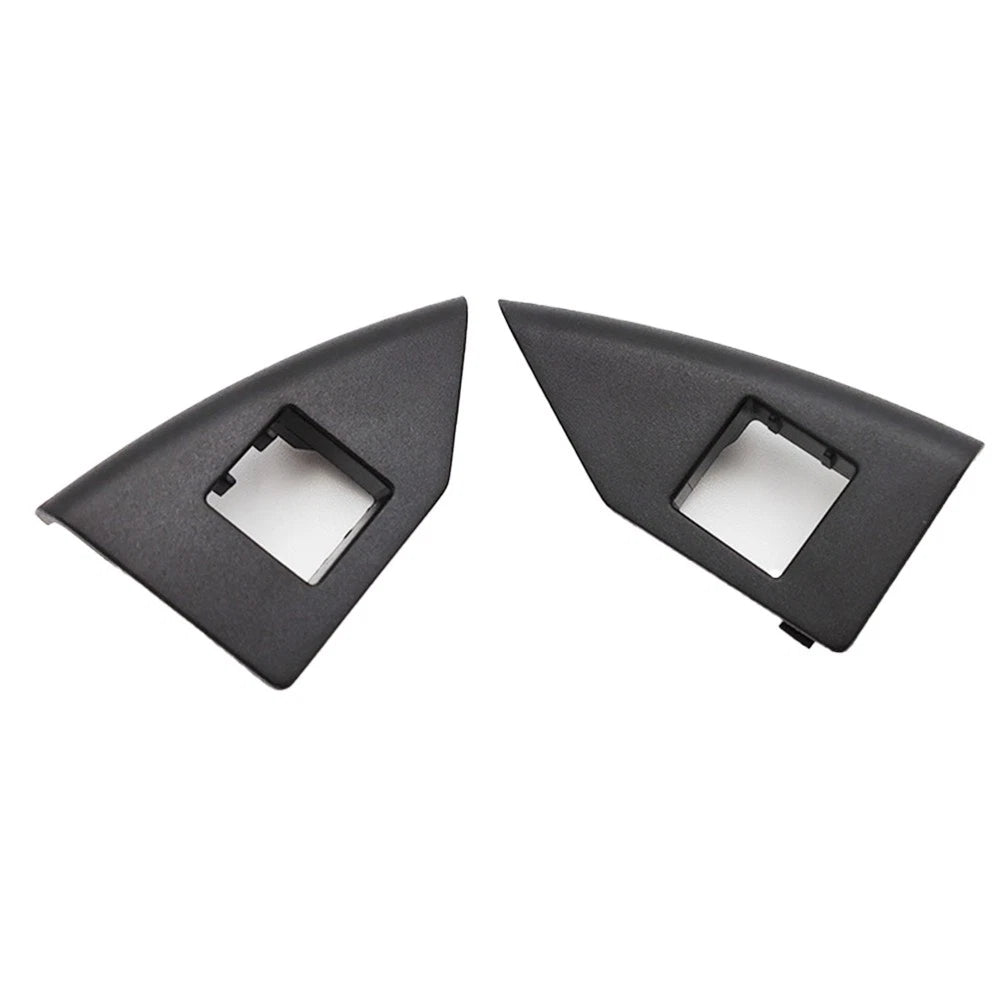 Charcoal Black Glove Box Door Covers for Nissan Altima (2007–2013)