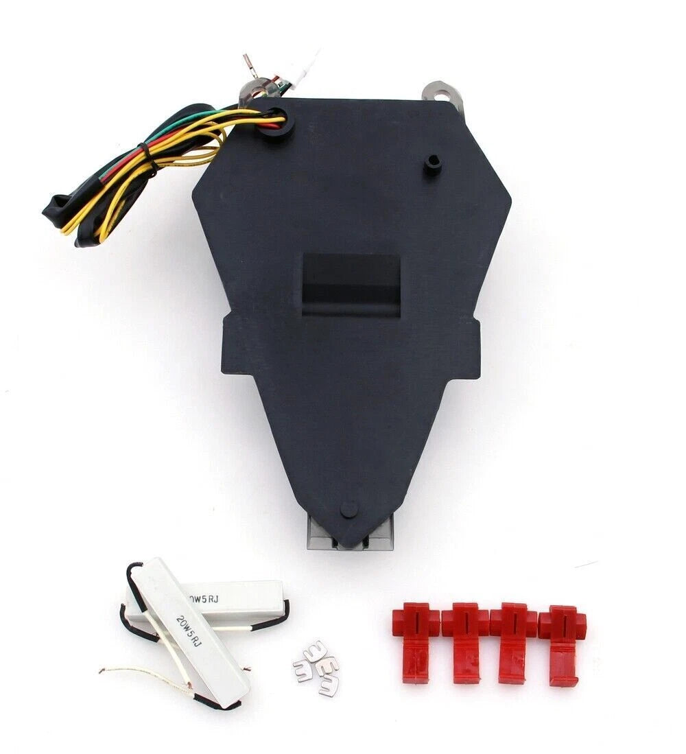 TailLight Turn Signals for Yamaha YZF 600 R6 (2006-2012) Smoke 2 x