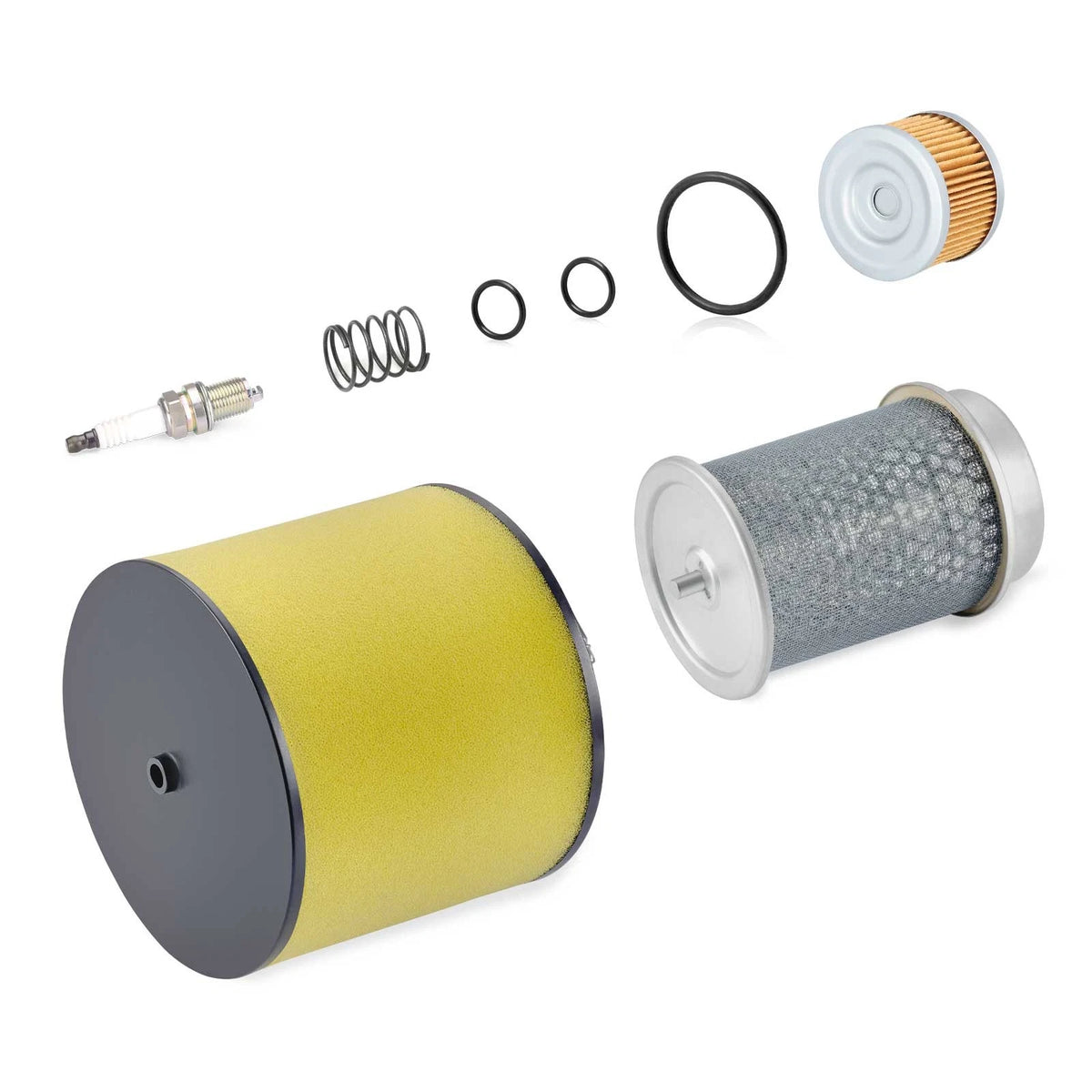 Air Filter Oil Filter for Honda Foreman 500 TRX500FPE/FPM (2007–2013)