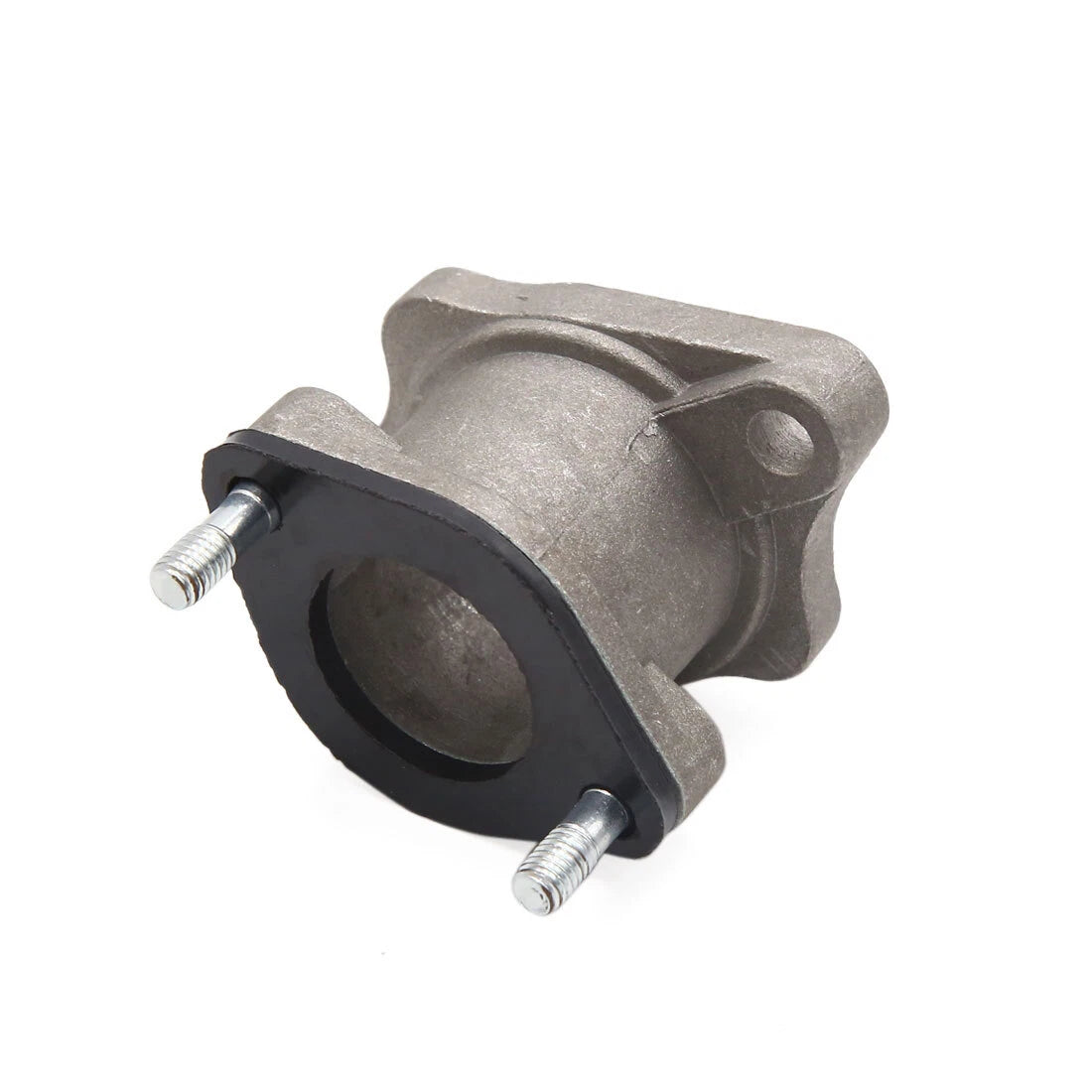 Motorcycle Intake Manifold Carburetor Interface Connector for CG125 CG200