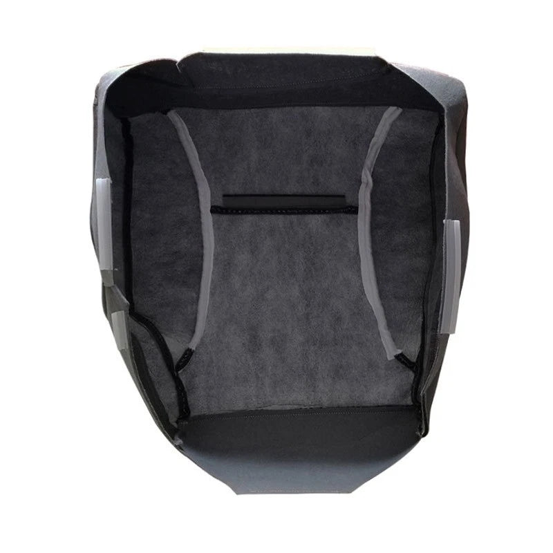 Driver Seat Covers for Dodge Ram 1500 2500 3500 (1998-2002) - 2 x New Pads