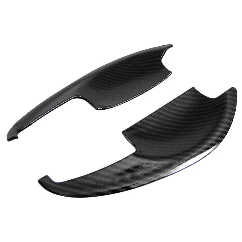 8pcs Carbon Fiber Side Door Handle Bowl Cup Covers for Altima (2019-2023)