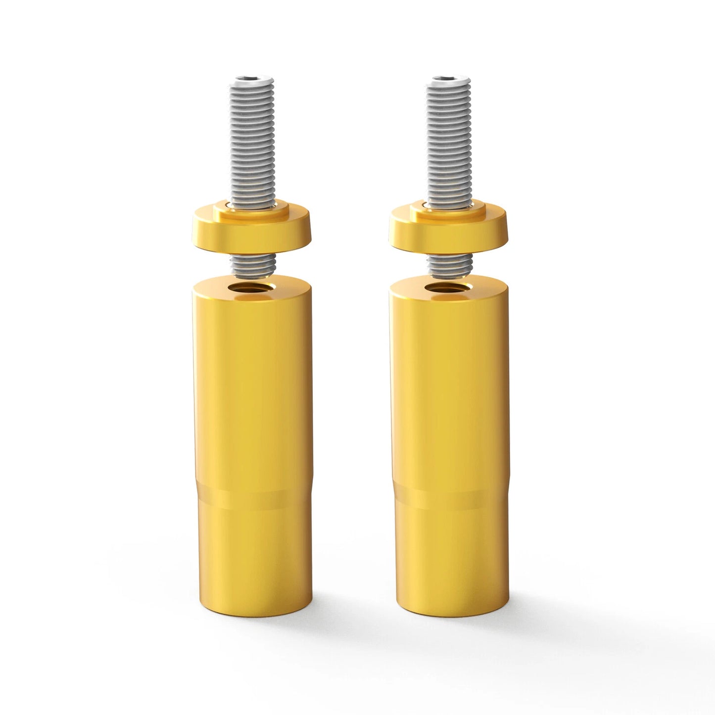 Handlebar Riser Extensions 1.25" for Universal Fit