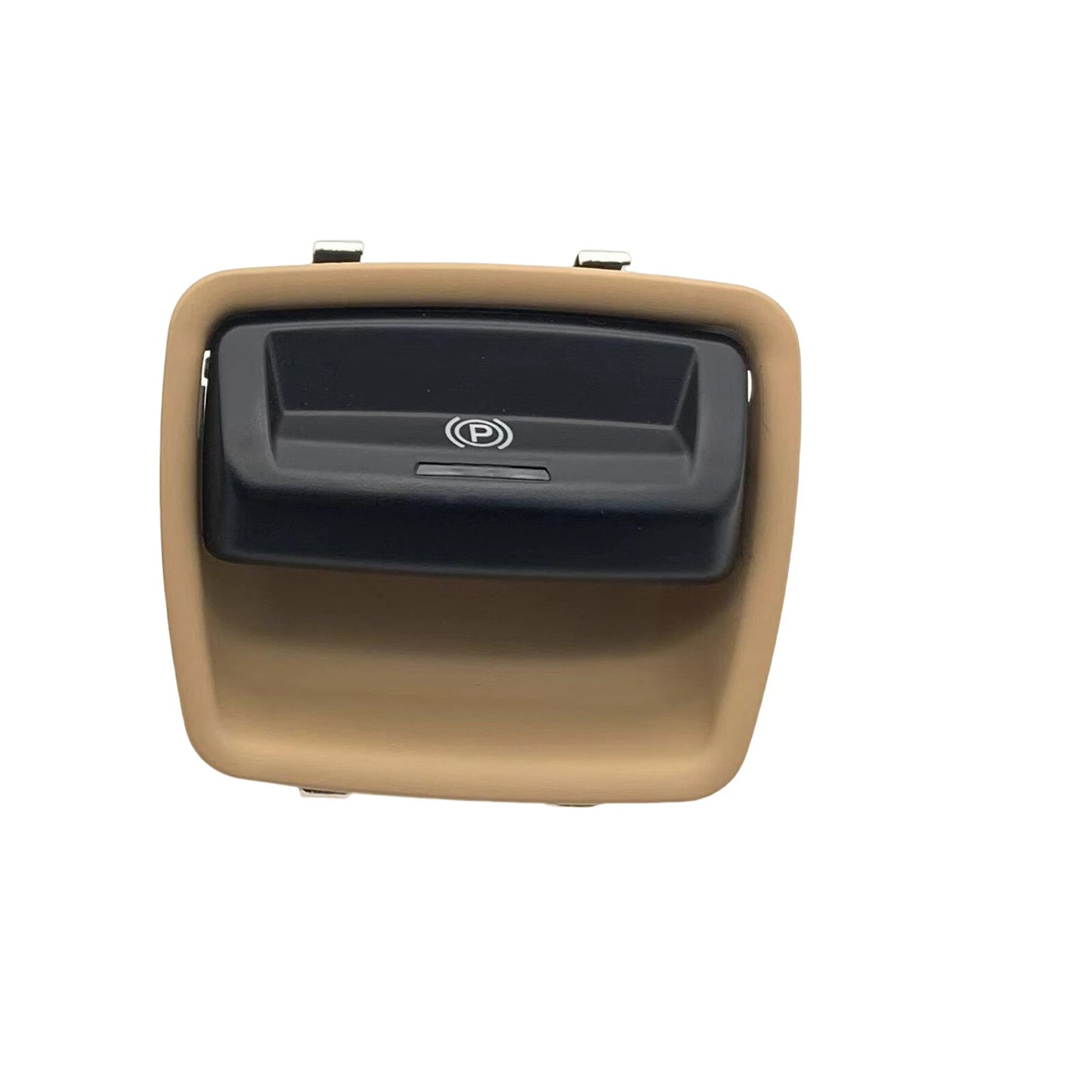 1PC Brake Parking Switch Button for Porsche Panamera (2010-2016) Beige