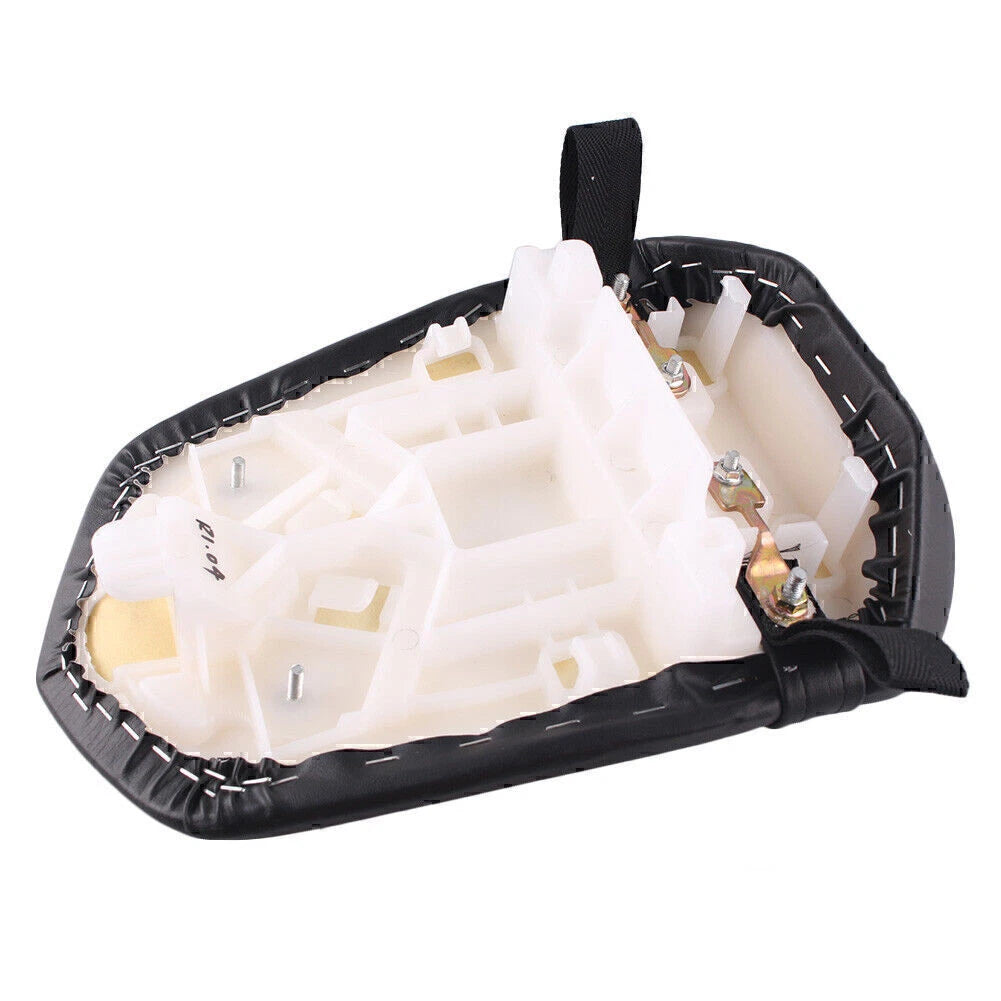 Rear Back Passenger Seat Cushion for Yamaha YZF R1 (2004-2006) Black