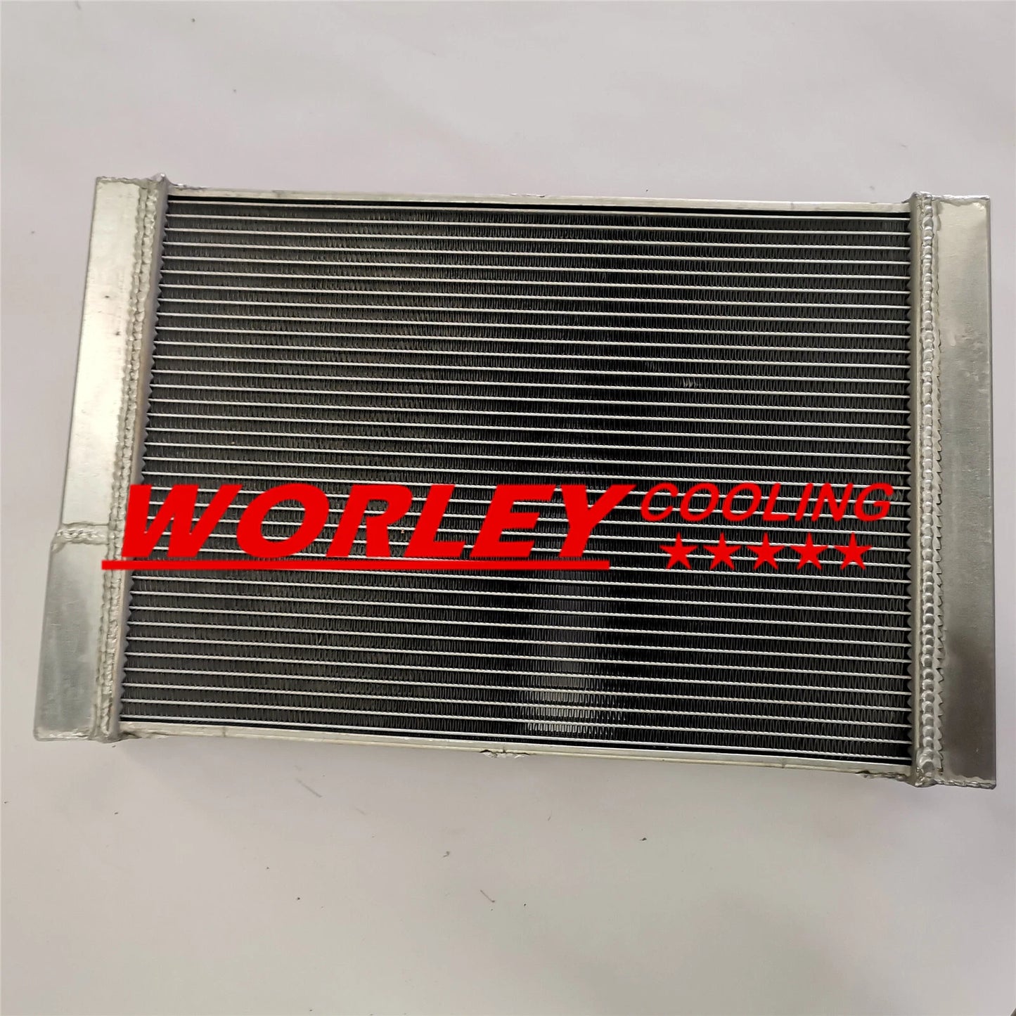 Radiator & Fans for Porsche 944 2.5L Turbo, S2 3.0L NA (1985-1991)