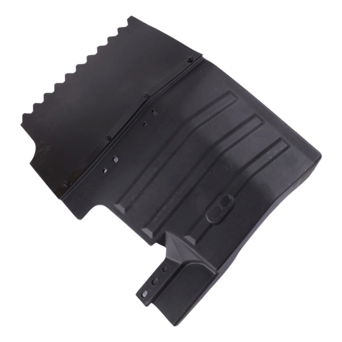 Front Left Side Mud Guard w/ Flap for Isuzu NPR NQR NPR-HD NRR (1995-2007)