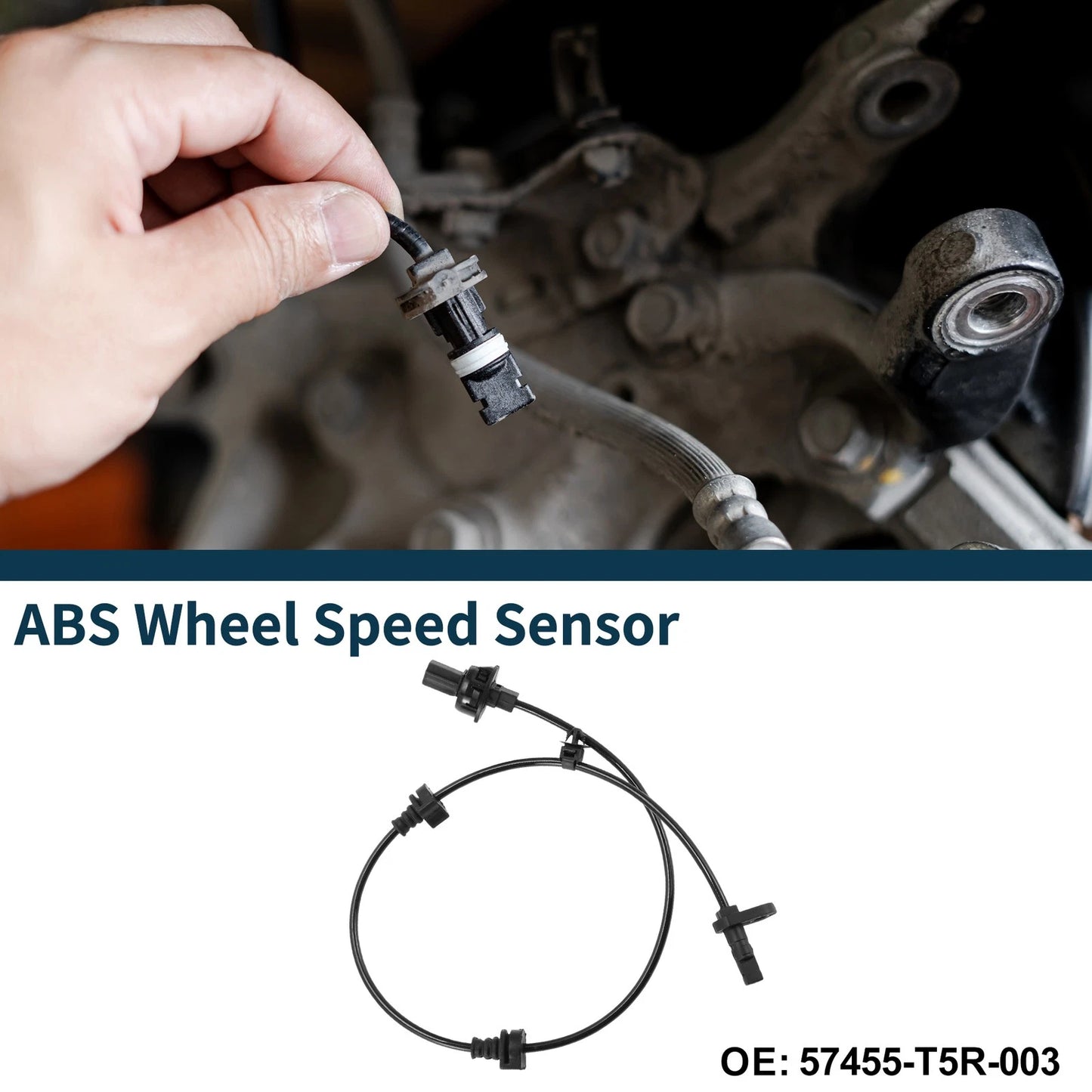 ABS Wheel Speed Sensor for Honda Fit (2007-2008)
