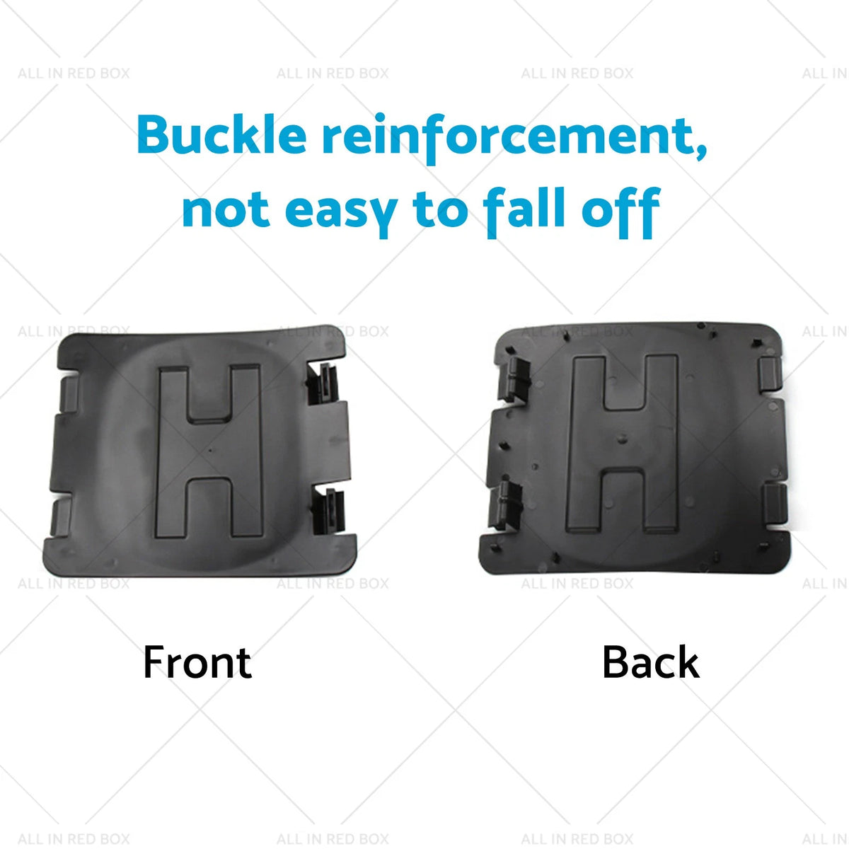 Fender Liner Access Panel Cover for BMW F30 F31 F32 F20 (2012-2019)