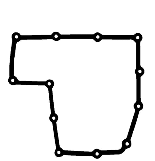 Oil Pan Gasket for Honda CBR600F CBR 600 (1987–1990)