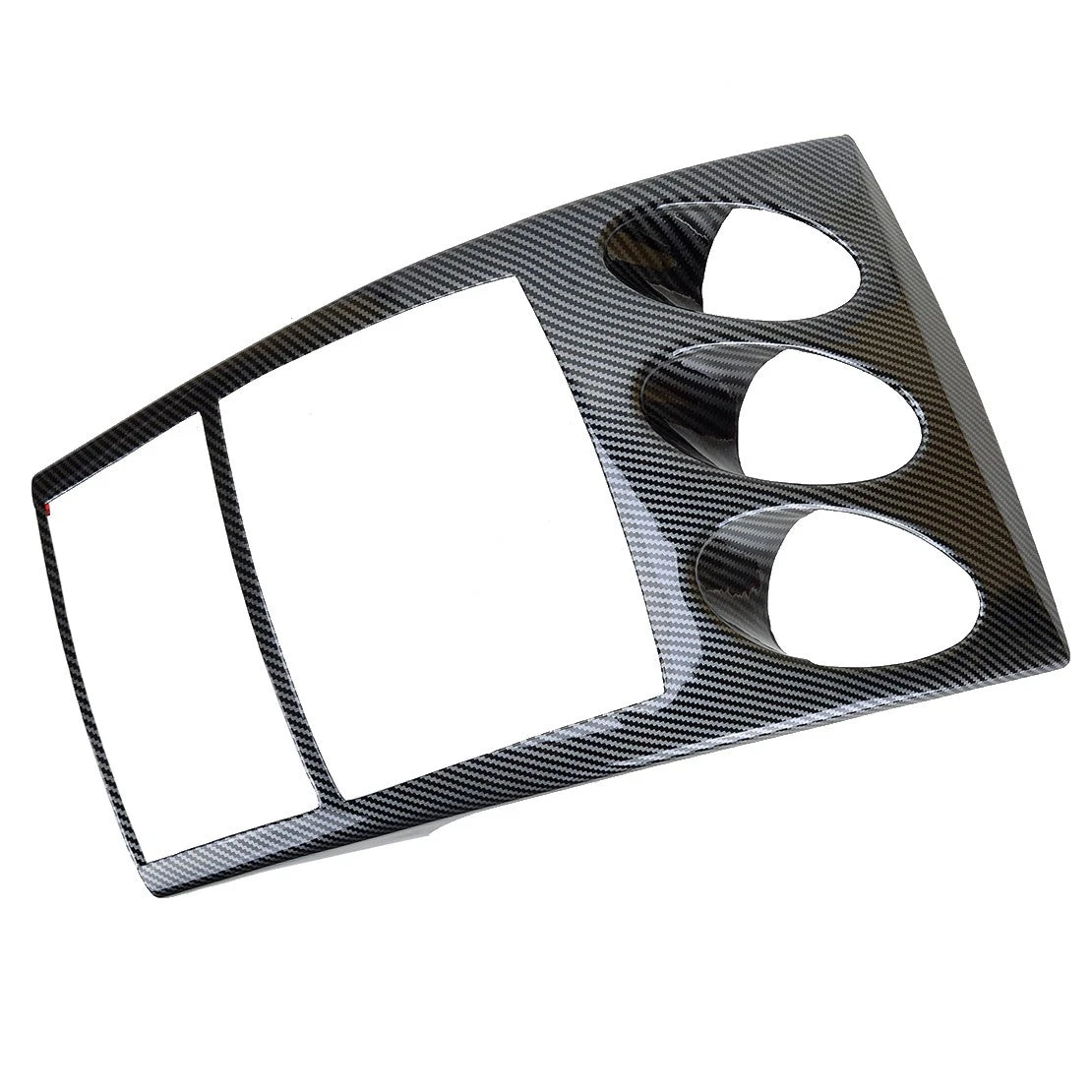Carbon Fiber GPS Navigator Panel Trim Cover for Nissan 350Z (2006-2009)