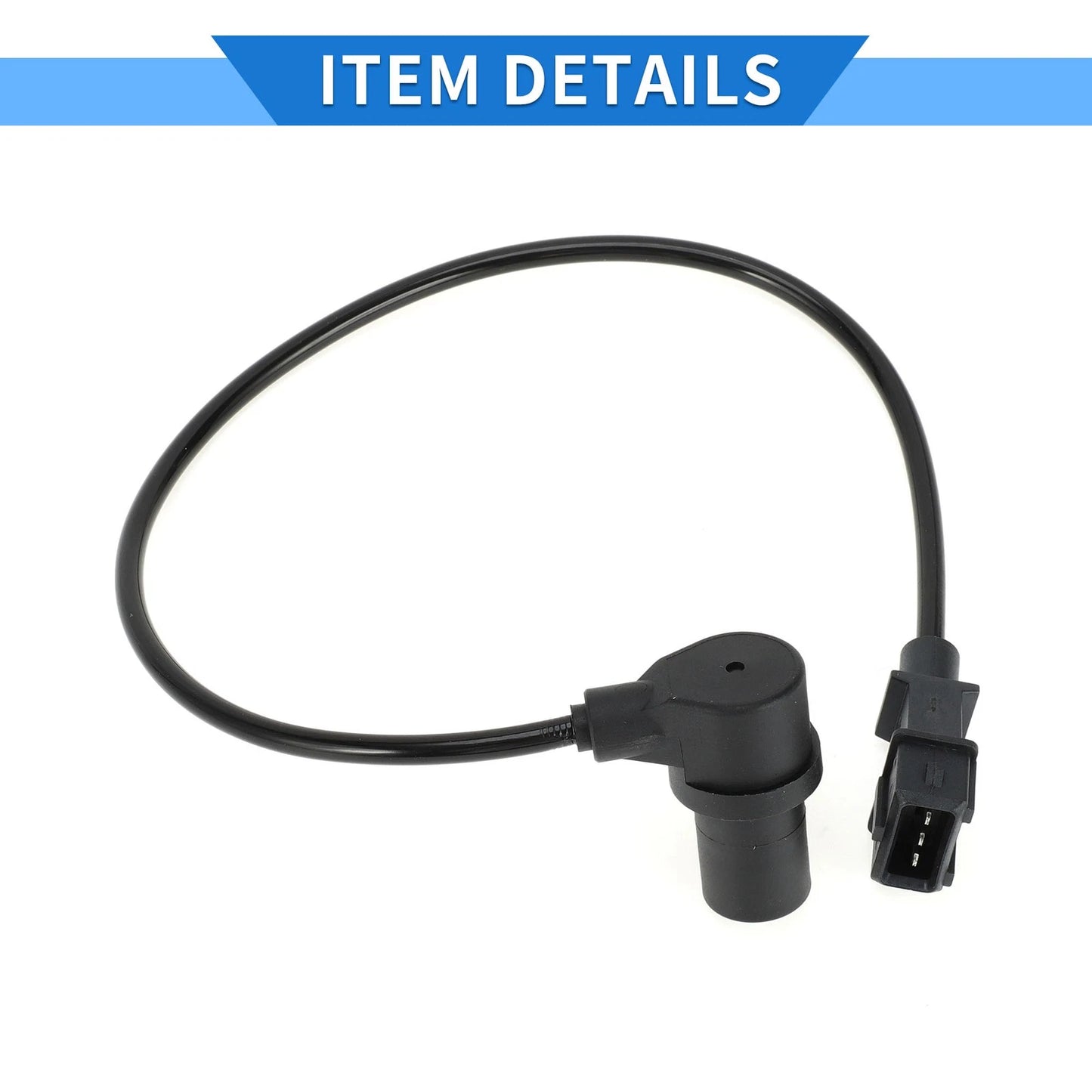 Crankshaft Position Sensor for PEUGEOT Expert 1.6 (1996-2000) 1 Pc