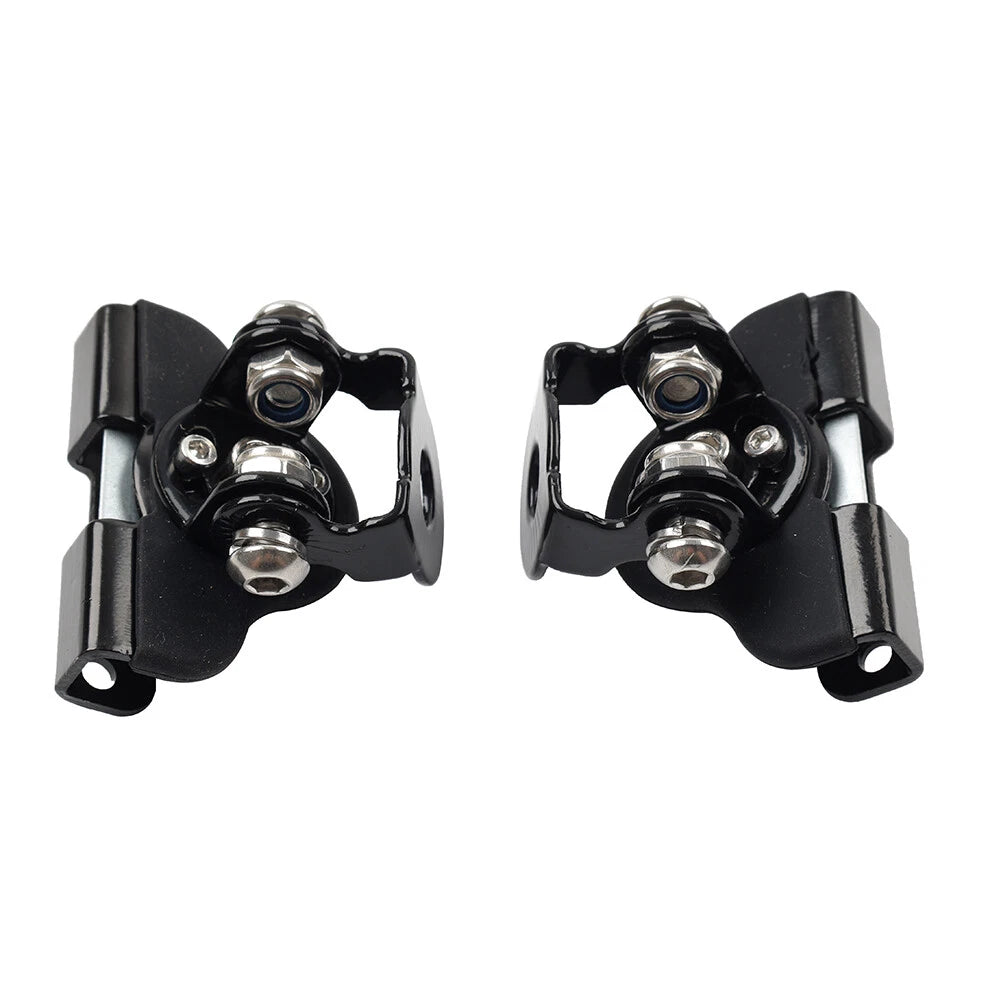 Universal Pillar Hood Work Light Bar Mount Clamp for Off-Road Vehicles