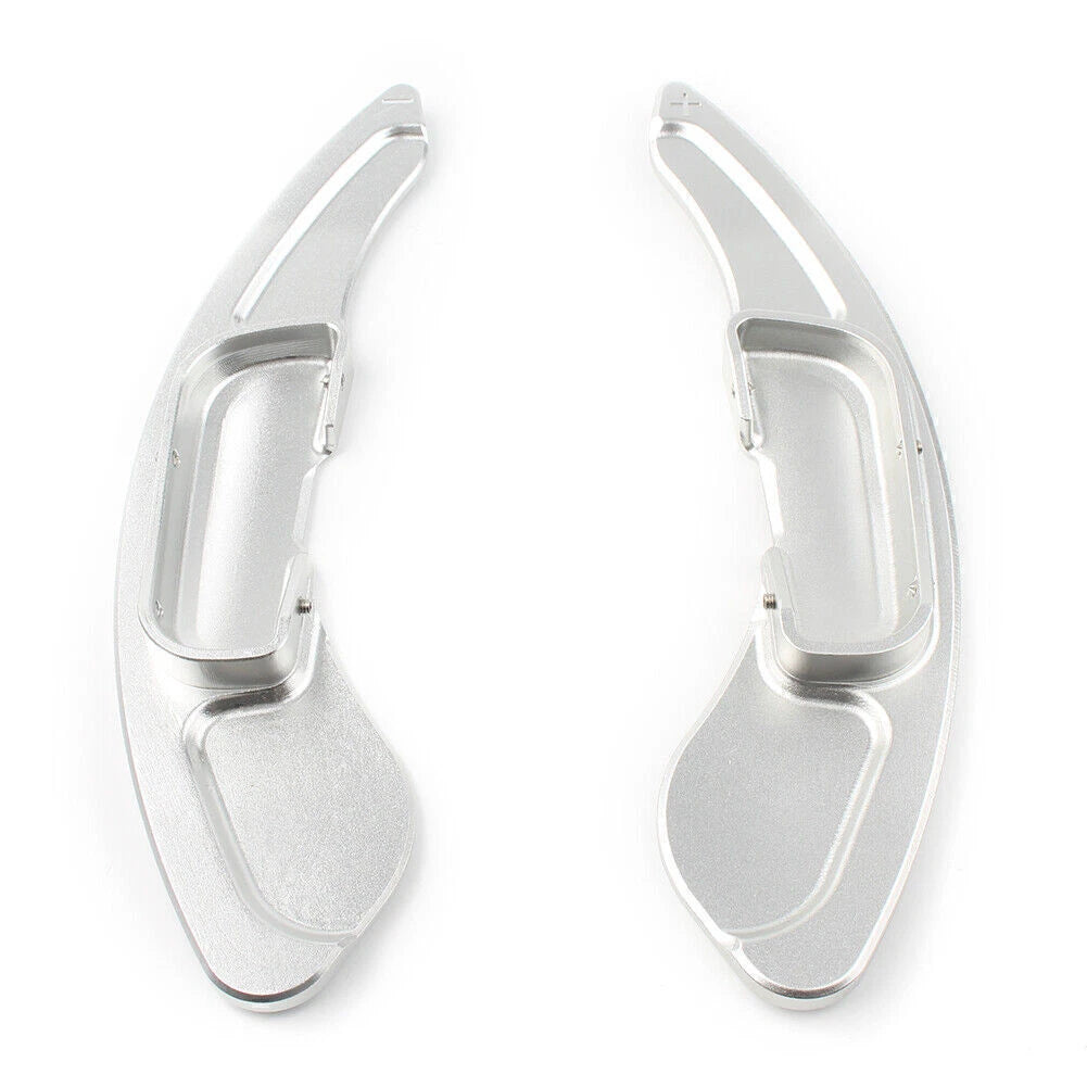 Steering Wheel Shift Paddle Extensions for Mazda 3 6 CX-3 CX-4 CX-5 MX-5 (2004-2023)