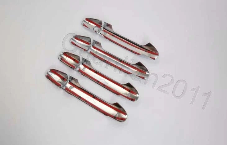 Chrome Outer Door Handle Cover Trim for Mercedes-Benz V-Class (2015-2020)