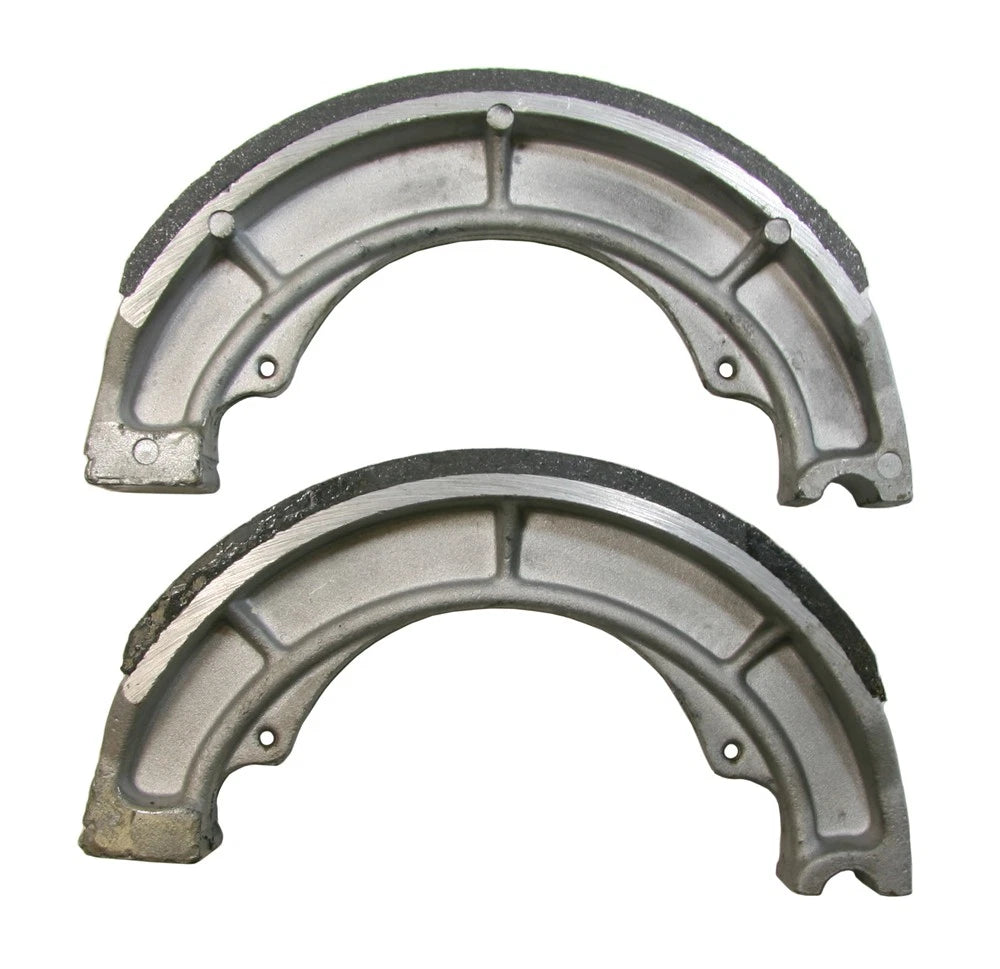 2 x Rear Brake Shoes for Suzuki Quadrunner 250 LT-4WD LT-F250 LT-F250F