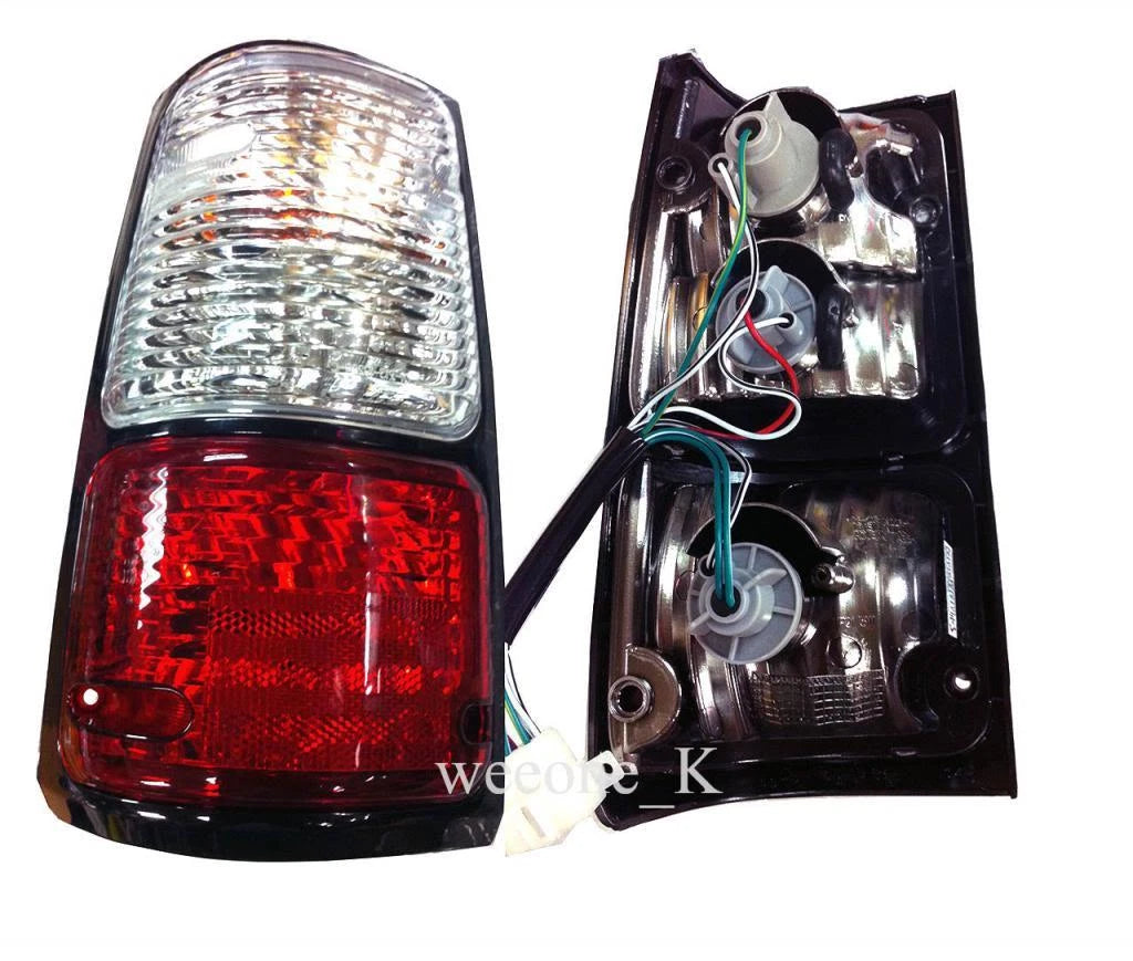 Crystal Tail Lights Lens for Isuzu TFR Rodeo (1991-1997)