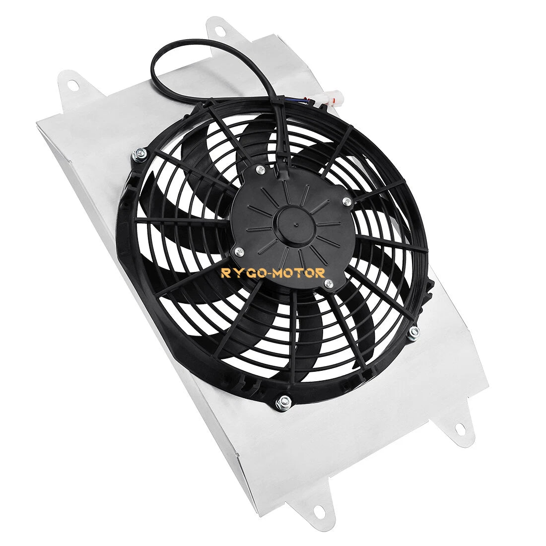 Radiator Cooling Fan Assembly for Yamaha Viking VI 700 (2014–2024)