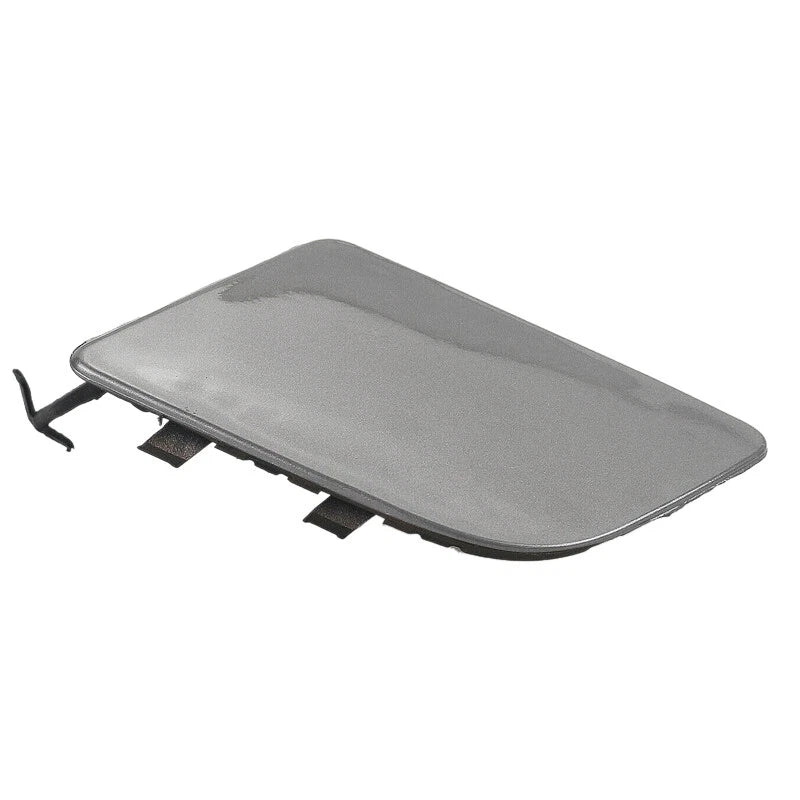 Grey Front Bumper Tow Eye Hook Cover for Nissan Sentra (2016-2019)