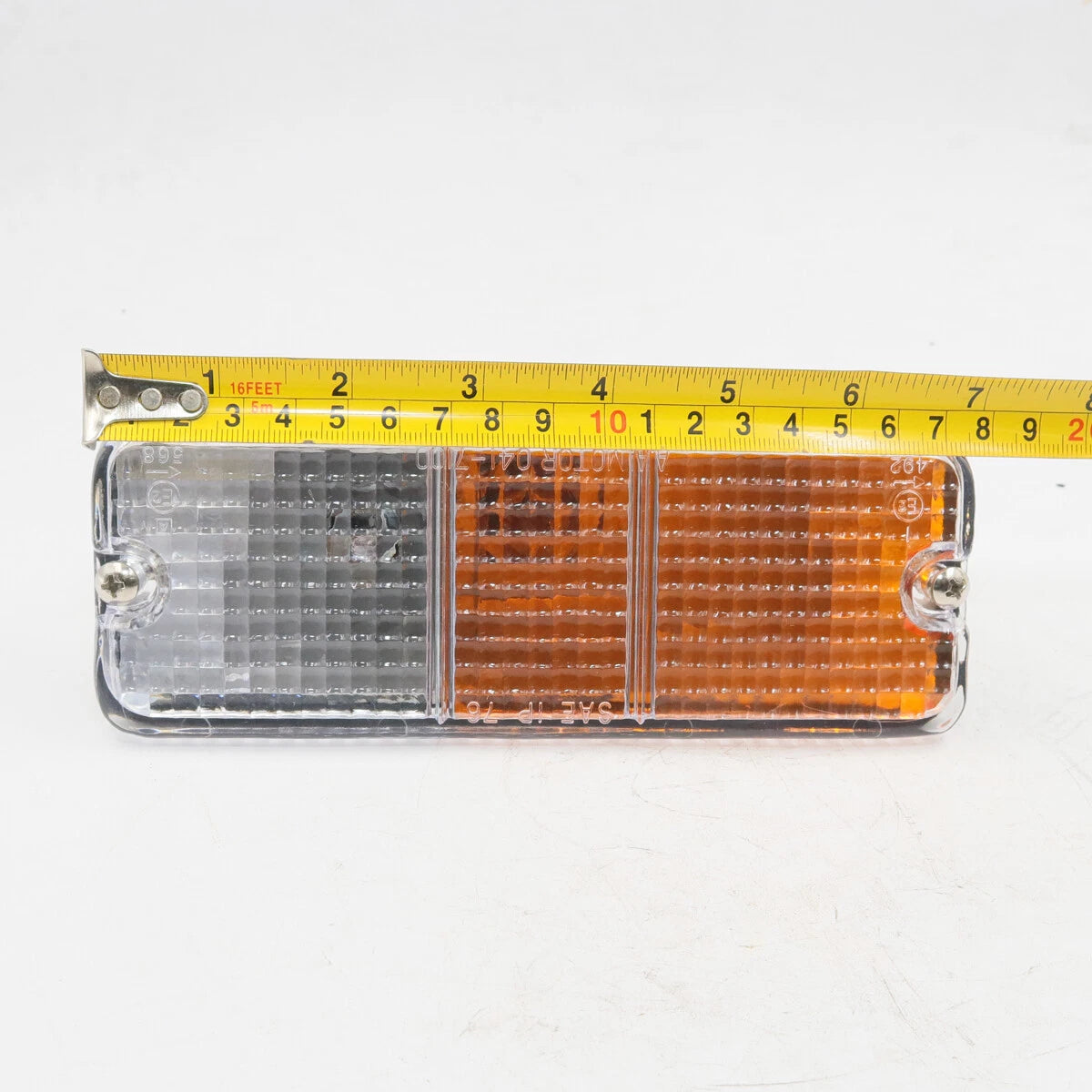 Parking Turn Light Light x2 for Mazda B2000 Proceed 1978-1985