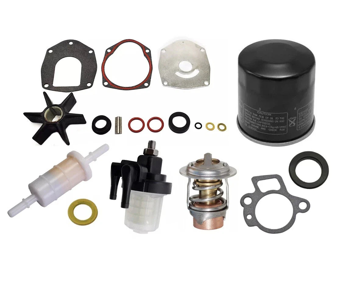 Maintenance Kit for Mercury 40/50/60HP EFI 4Cyl BigFoot & CT Outboard