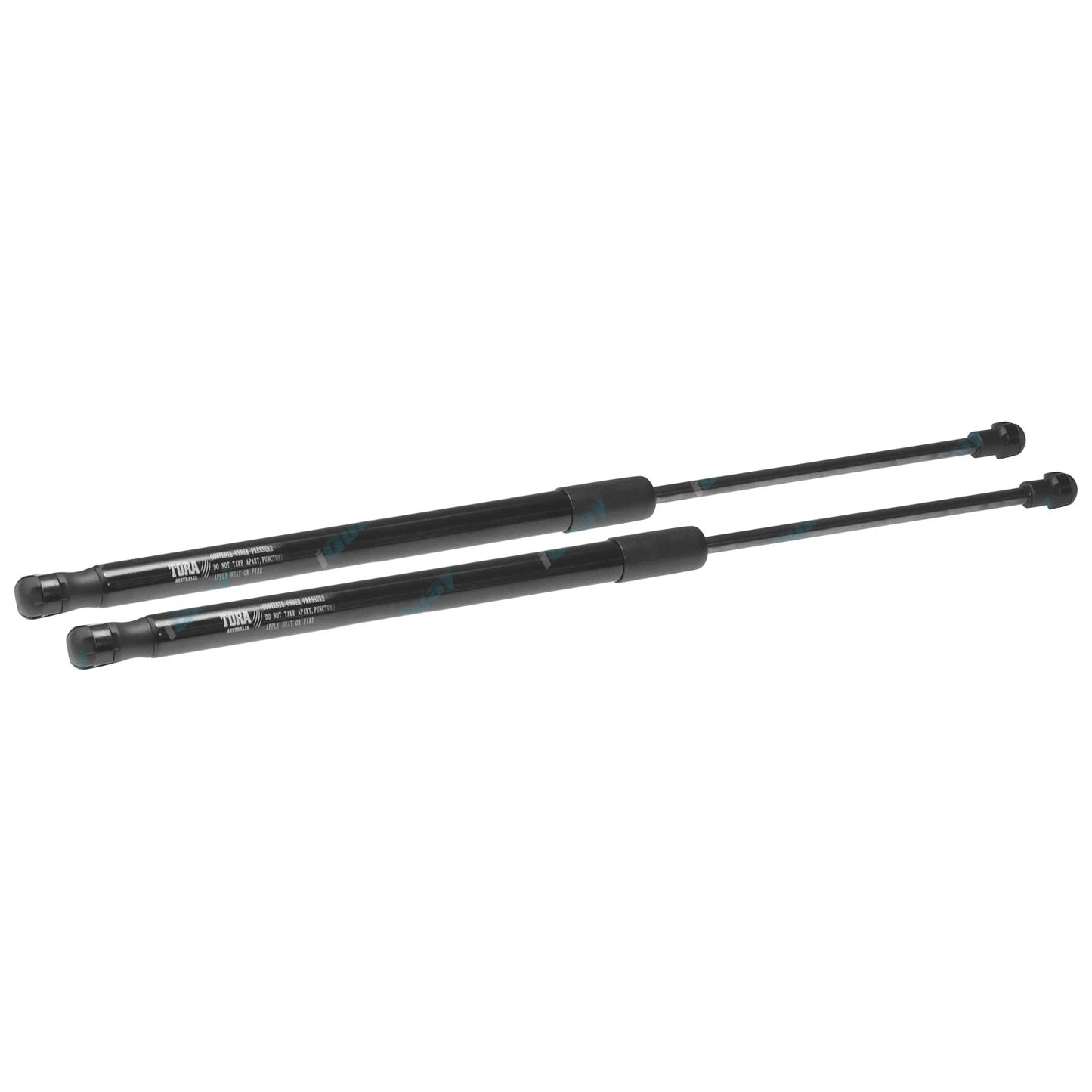 2x Rear Hatch / Tailgate Gas Stay Struts for Toyota Corolla ZZE122 Hatchback